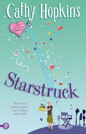 [Truth, Dare, Kiss, Promise 04] • Starstruck